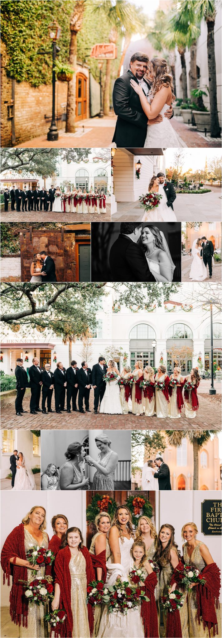 A Winter Wedding at the SC Aquarium, SC Auarium Wedding, Aquarium Wedding, Cory Lee Photography, Charleston Photographer, Charleston Wedding Photographers